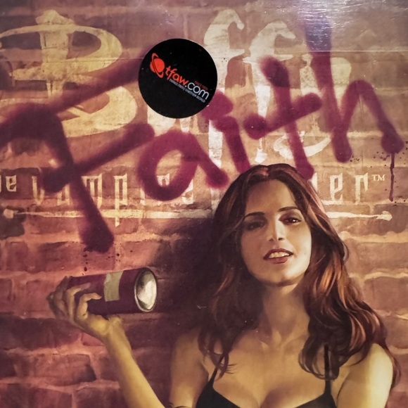 🦇 Season 8, Buffy The Vampire Slayer Graphic Novel - No Future for You Part #1 - Picture 14 of 15